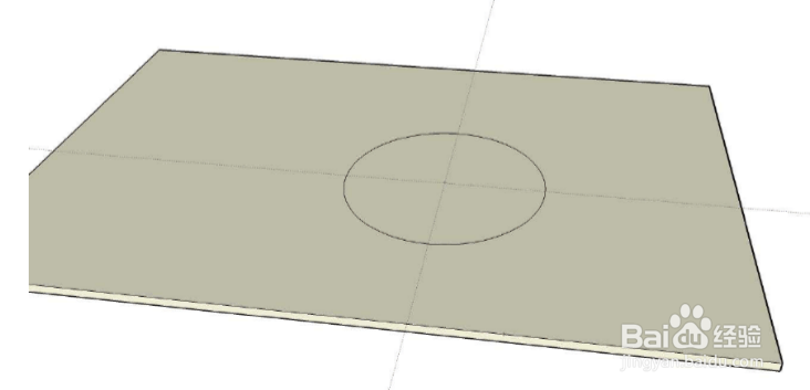 玻璃瓶手工打孔方法