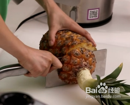 菠萝饭的怎么做