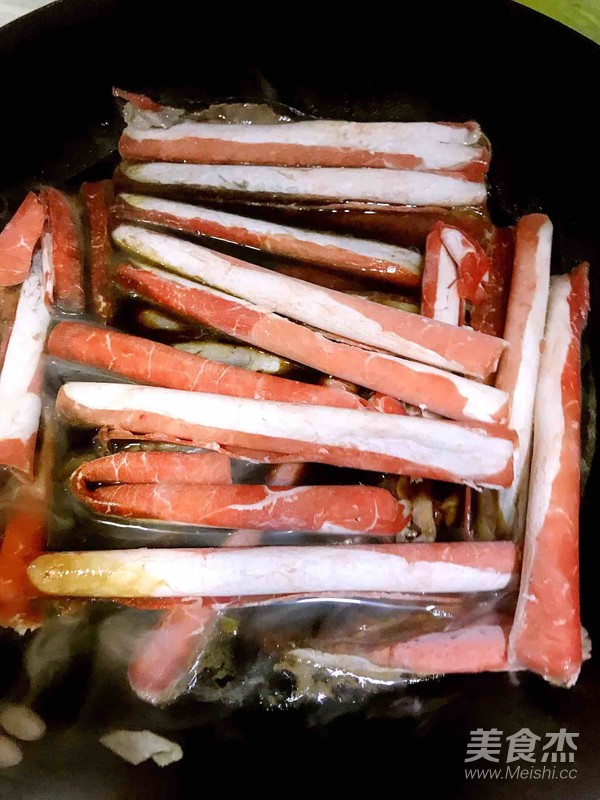 肥牛饭的家常做法