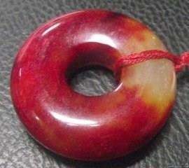 千年血玉如何鉴定