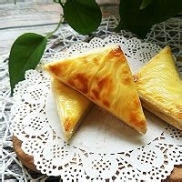 吐司焗芝士片的美味做法