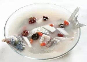 鲤鱼补血瘦身汤,你会做了吗