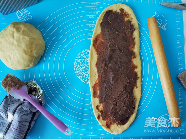 全麦奶香豆沙吐司