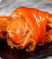 如何做红烧‬肘子