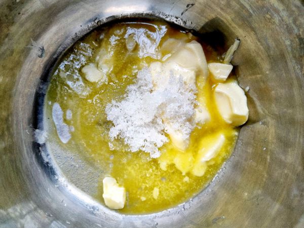 营养酥脆黄油香葱鸡蛋小饼干