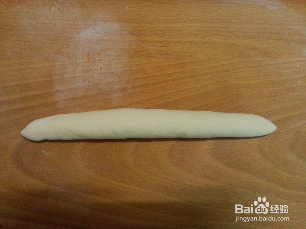 好好吃的法棍面包