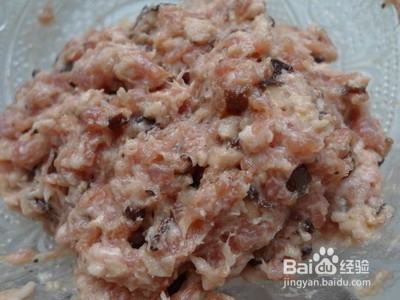 鸡肉饺子馅怎么做好吃