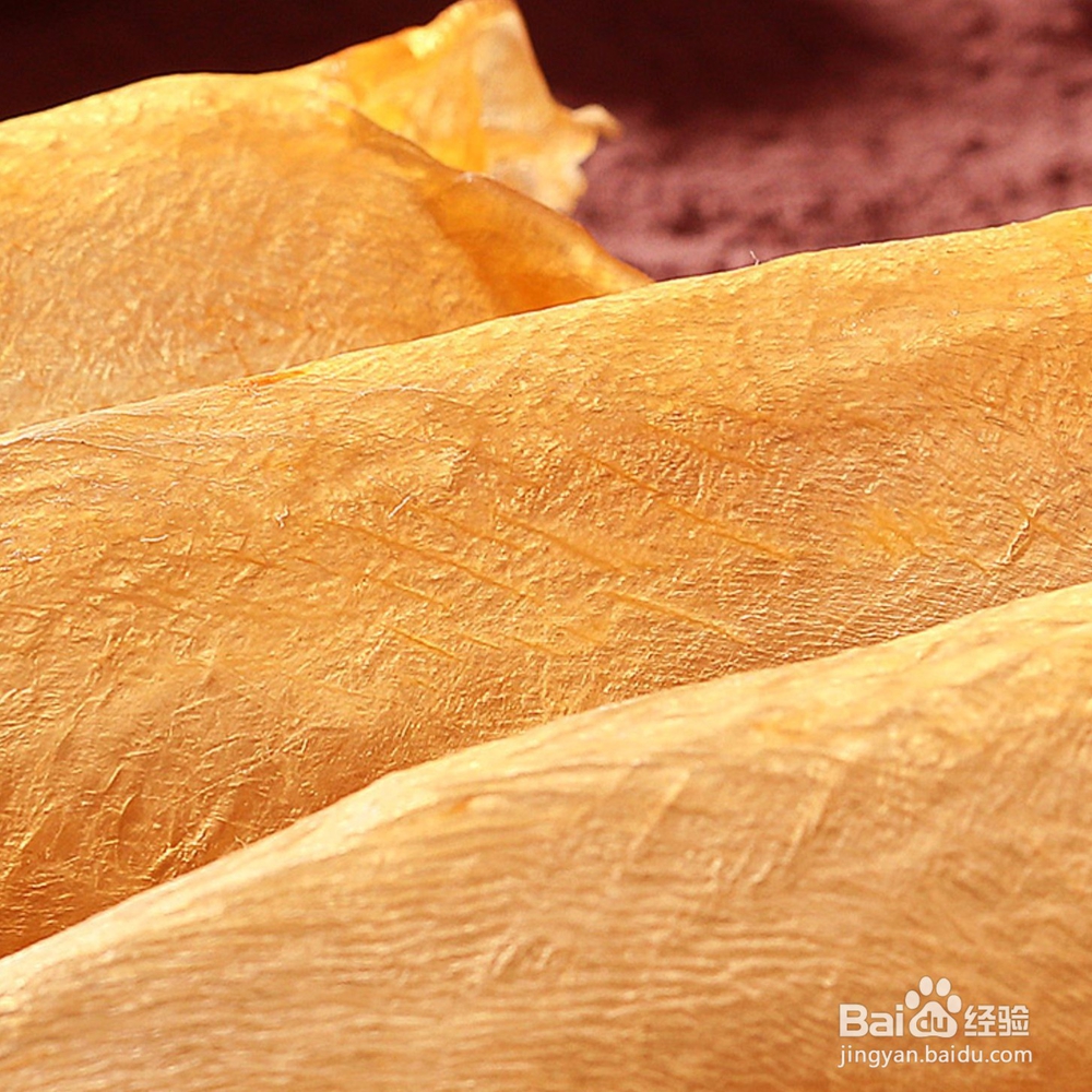 如何选购好花胶,怎样正确吃花胶?