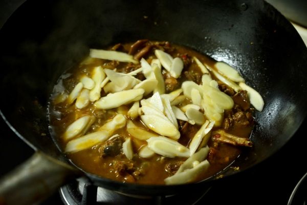 仔姜鸭必须安排上