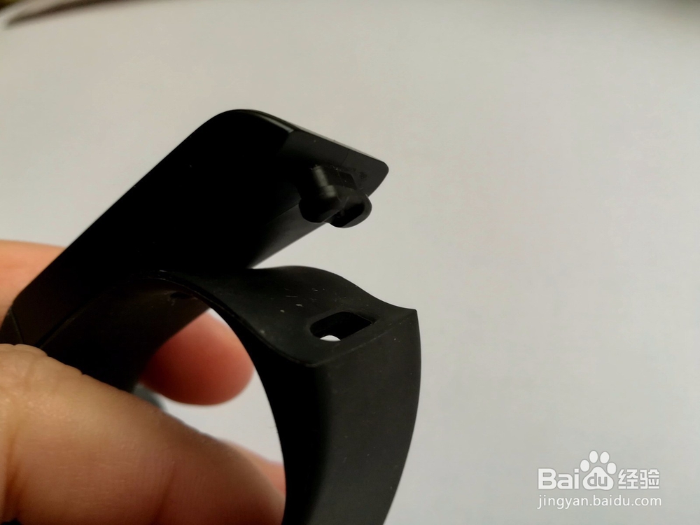 埃微i5Plus智能手环开箱晒物