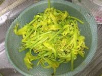 素炒三丝怎么做才能更好吃