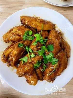 懒人版可乐鸡翅的做法