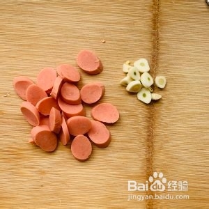 自己在家做上汤娃娃菜(快手又美味)