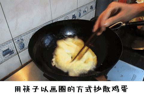 煮西红柿炒鸡蛋少了这个步骤 营养都没了