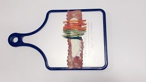 推荐培根芝士卷