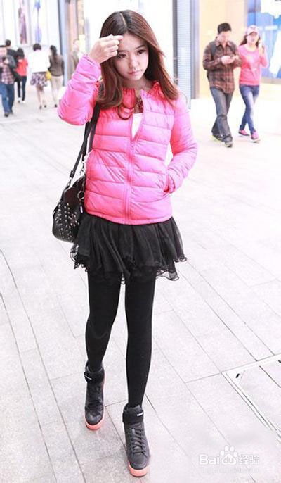 矮个子女生穿衣搭配技巧，让你也能拥有美丽身姿