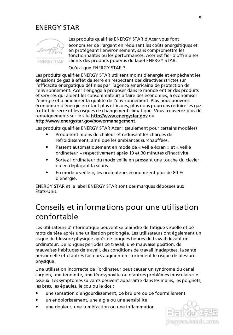 ACER宏基Aspire 5745Z笔记本说明书:[9]