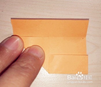 折纸系列-樱花的折纸方法