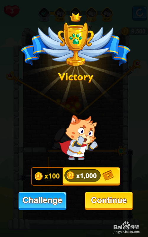 The Rise of Cat Hero的Level 27怎样过关