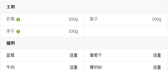 如何制作美味梨子水果捞