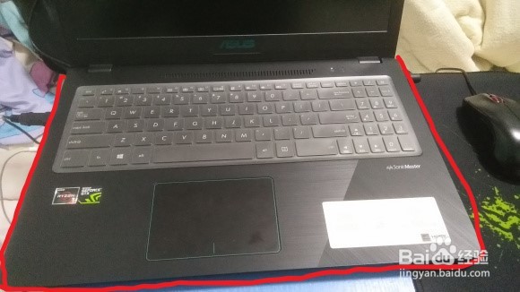 华硕顽石热血版YX570ZD拆机教程