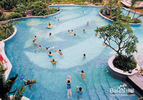 没空调怎么避暑?