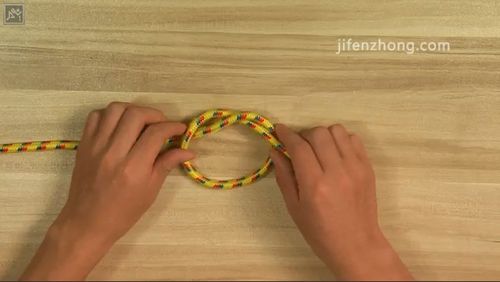 教你如何打半结