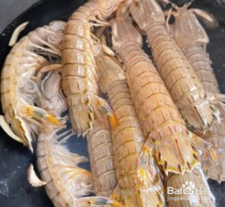 皮皮虾的家常做法