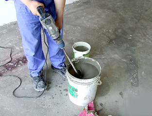 怎么安装粘贴式软木地板