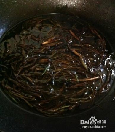 葱油拌面的做法