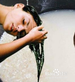 淘米水还能用来做更有用的事情！