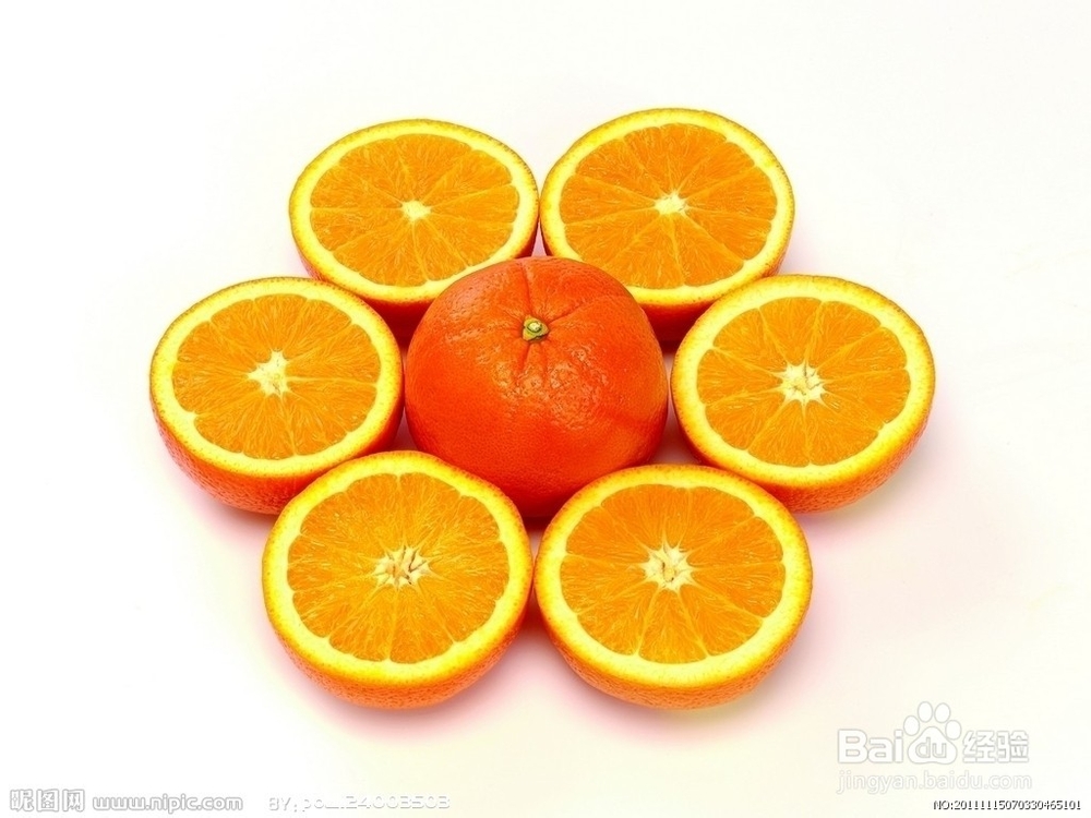 #水果#怎么挑选橙子?