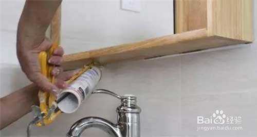 浴室柜怎么安装 安装方法详解