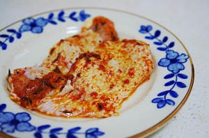 凯撒鸡肉卷的做法