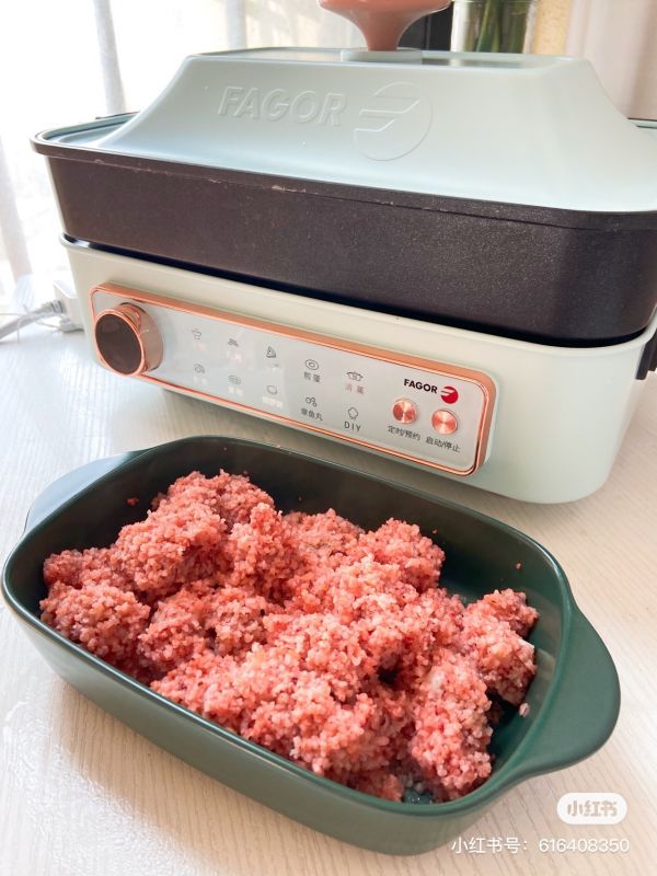 家常美食|粉蒸排骨