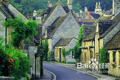 环球旅行全球最美的六大小镇