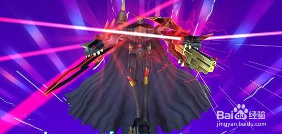 数码宝贝奥米加印记怎么获得