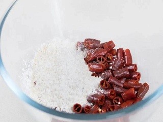 辣椒酥怎么做？