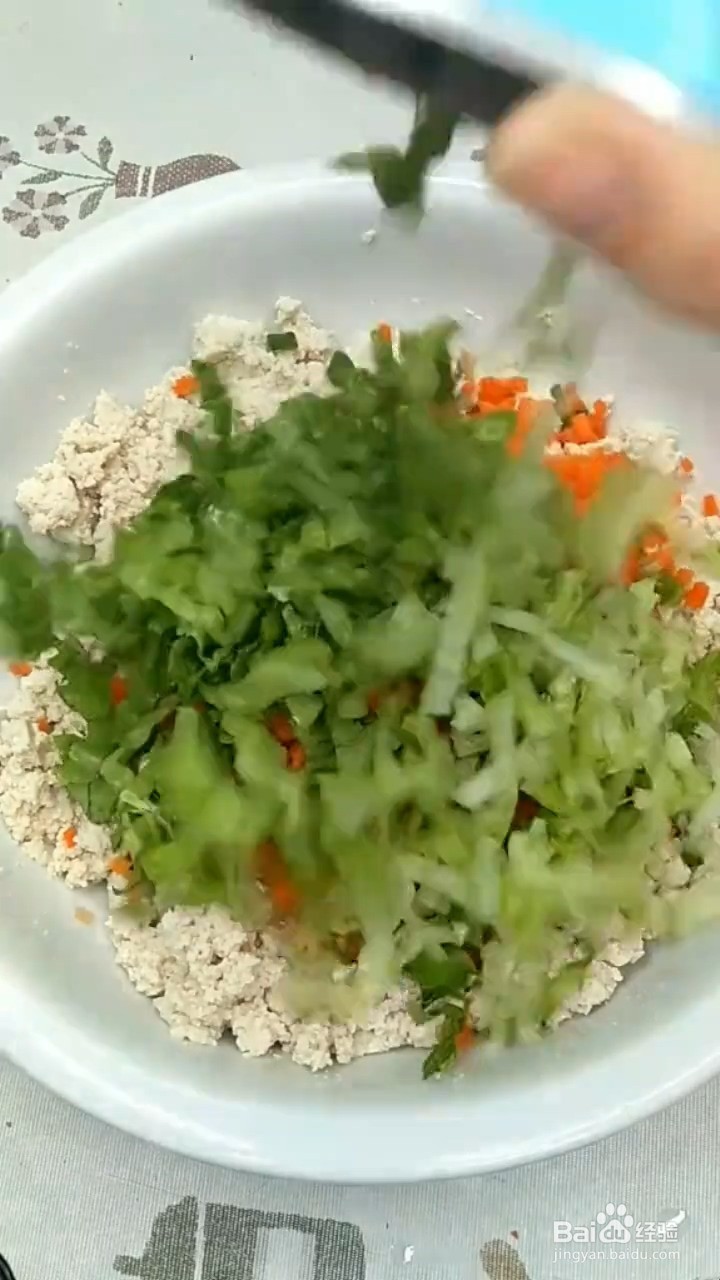 怎么做好吃的炸豆腐丸子？