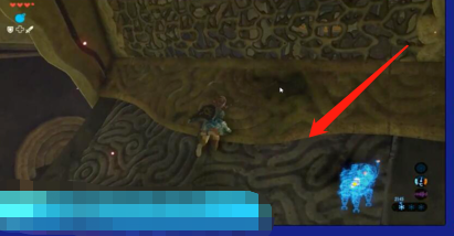 塞尔达水之神兽怎么打