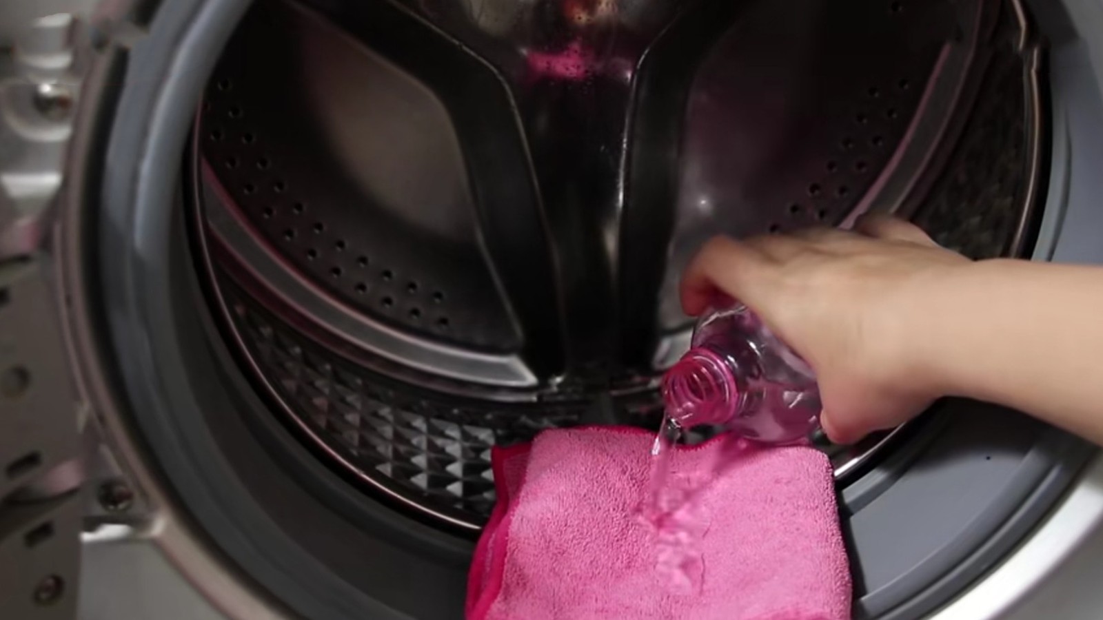 西门子滚筒洗衣机怎样除臭