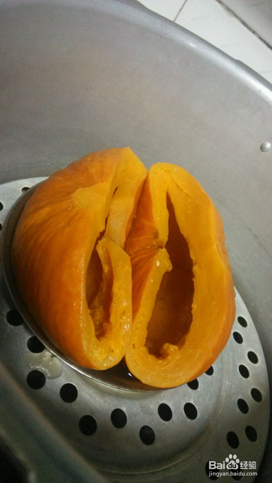 南瓜饼的做法