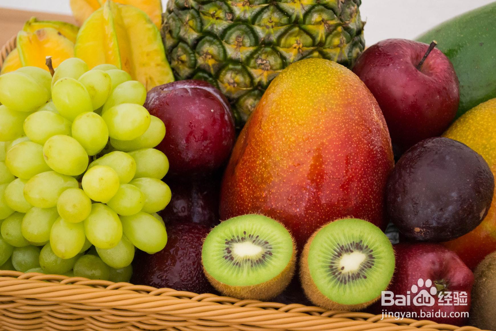 女人吃什么排毒养颜 排毒养颜吃什么水果好