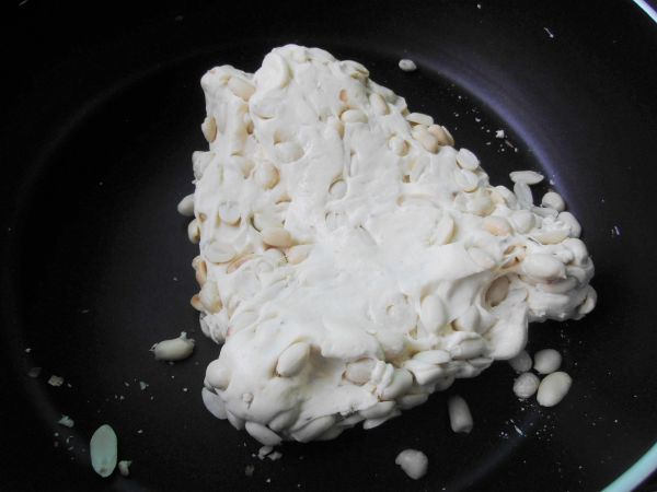 棉花糖版牛轧糖