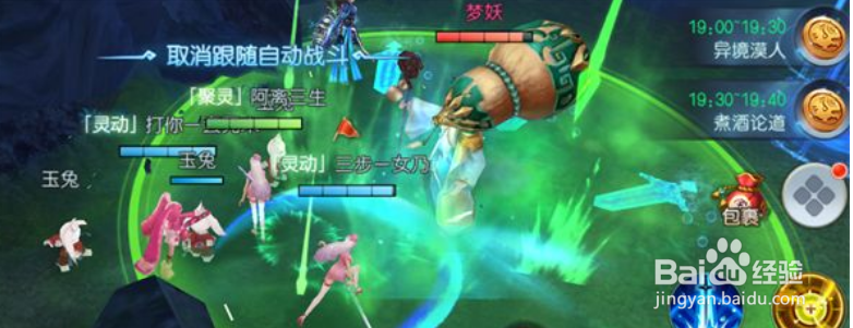 魔剑侠缘宠物技能攻略