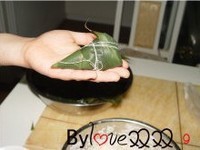 香香的蜜枣粽子