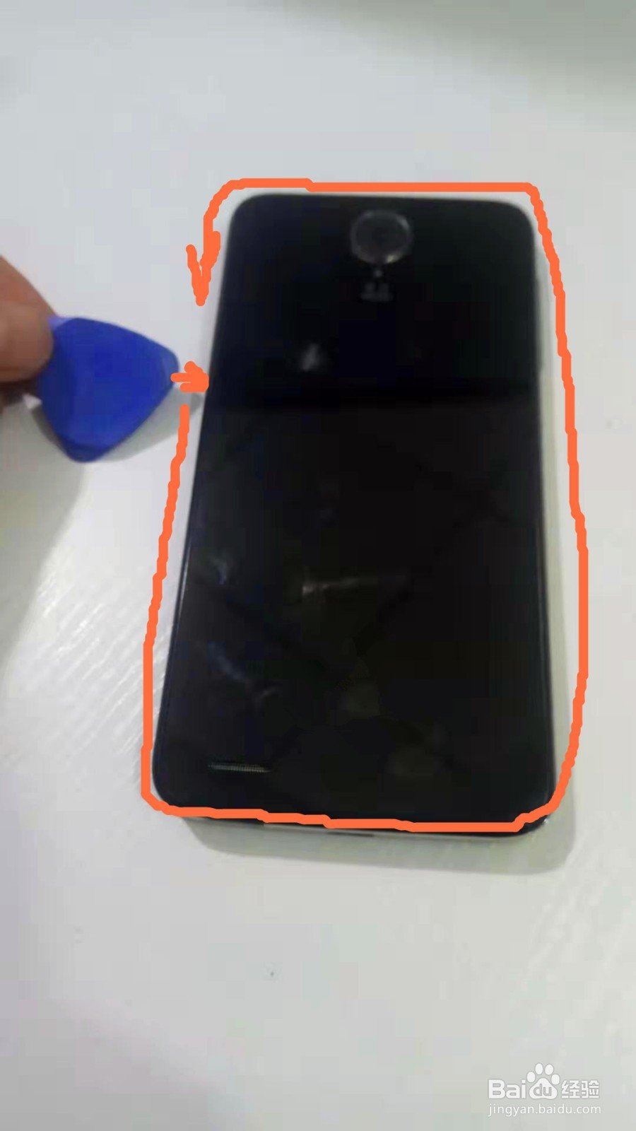 摄像头坏了怎么换机