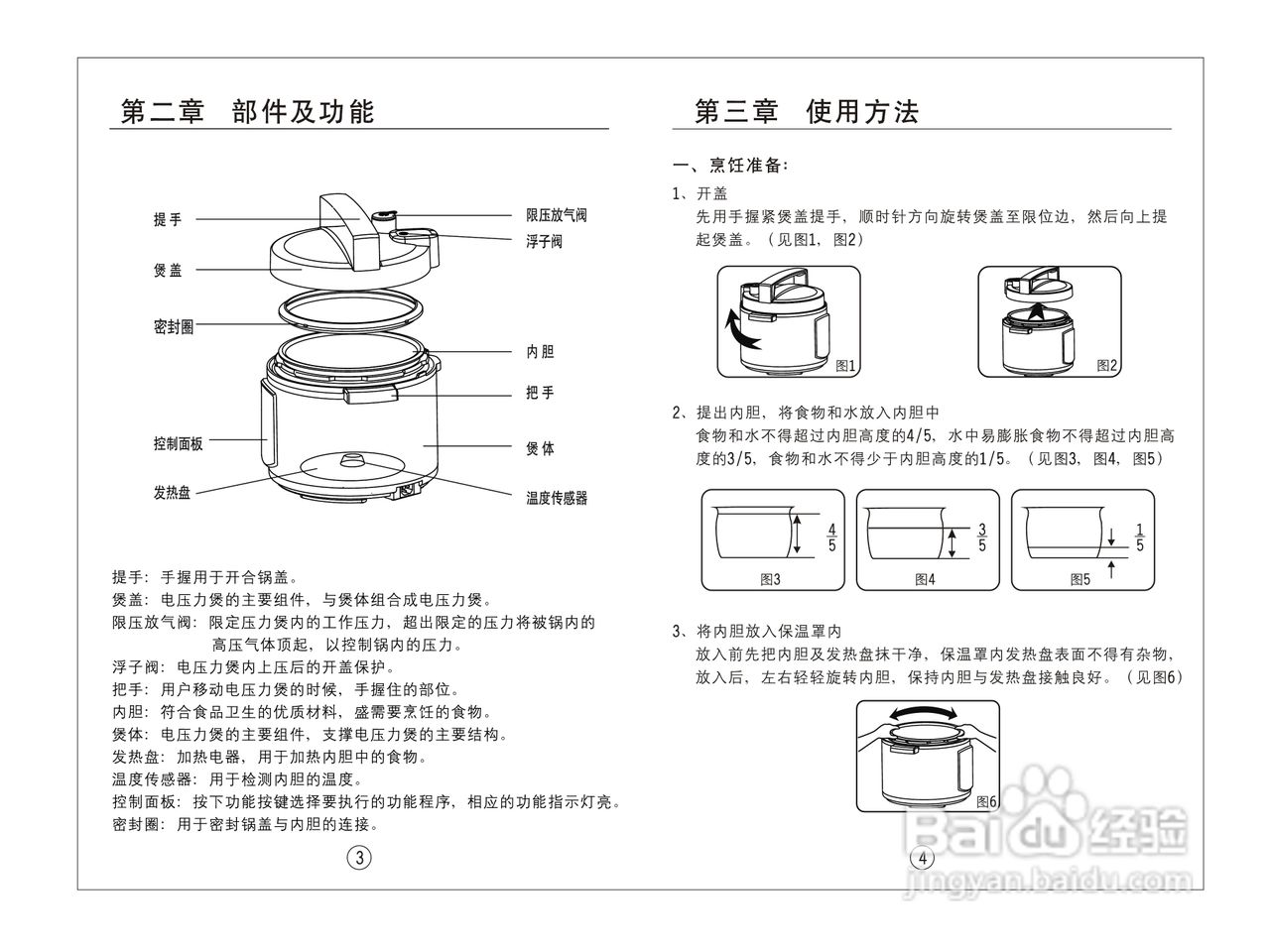 电平锅怎么用图片