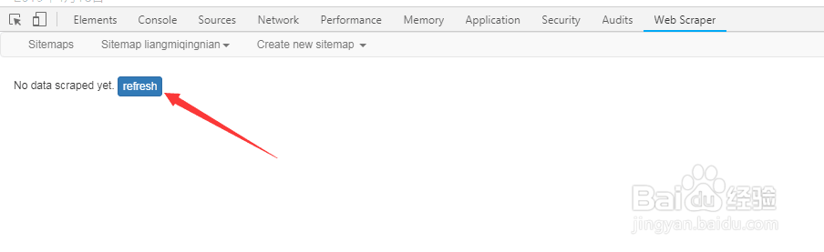 不用写代码webscraper30秒抓取任意公众号文章