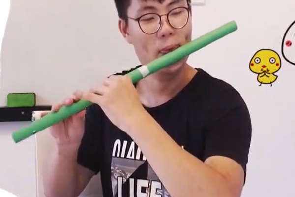 怎么用废品做一项乐器